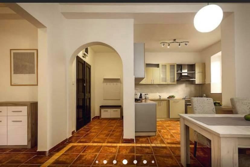 Old Town Experience Apartment โกตอร์ ภายนอก รูปภาพ