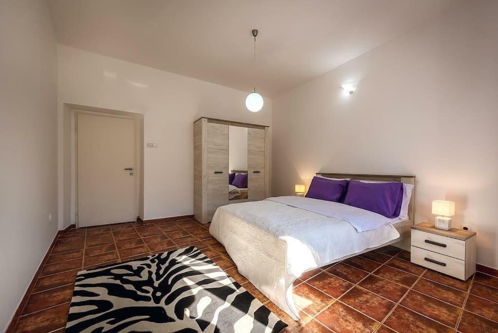 Old Town Experience Apartment โกตอร์ ภายนอก รูปภาพ