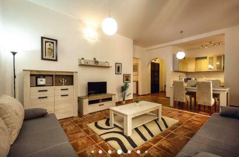 Old Town Experience Apartment โกตอร์ ภายนอก รูปภาพ