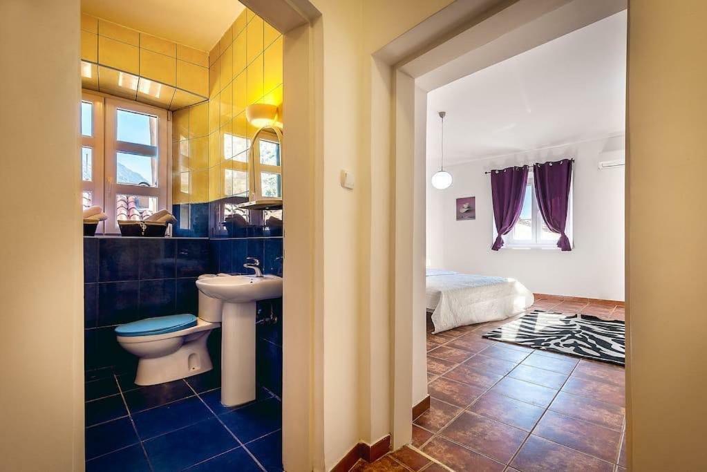 Old Town Experience Apartment โกตอร์ ภายนอก รูปภาพ