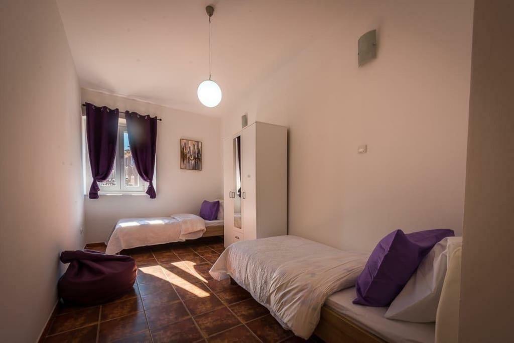Old Town Experience Apartment โกตอร์ ภายนอก รูปภาพ
